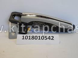 РУЧКА ДВЕРНАЯ ПЕРЕДНЯЯ ЛЕВАЯ ВНЕШНЯЯ Geely Emgrand X7 NEW NL4 1018010542