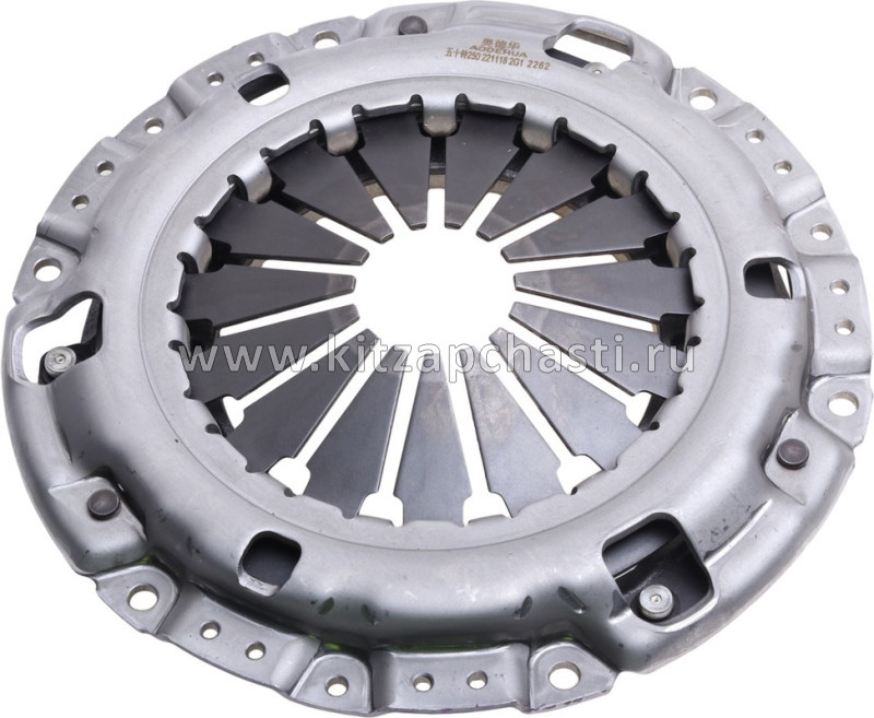 Корзина сцепления JAC T6 1600100W5030-AM001