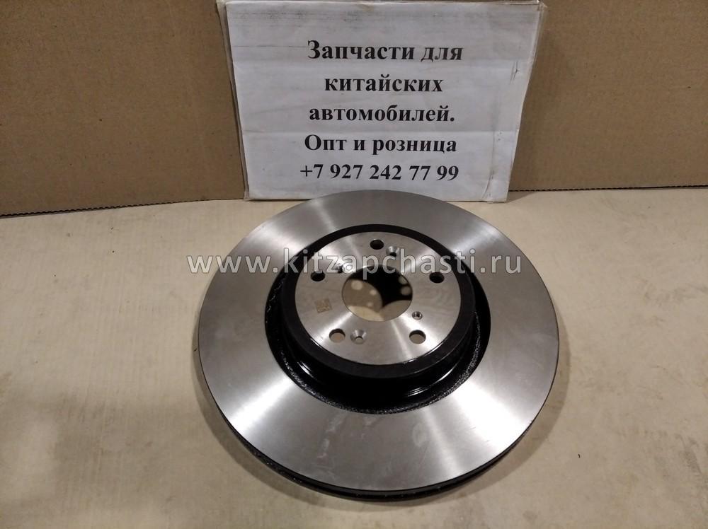 Диск тормозной передний HAVAL H2 3501011XSZ08A