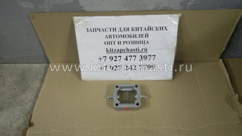 Предпусковой нагреватель Baw Fenix 1044 Евро 3 3750010-X2