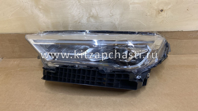 Фара головного света левая HAVAL M6 4121100XKZ0YA Jorden