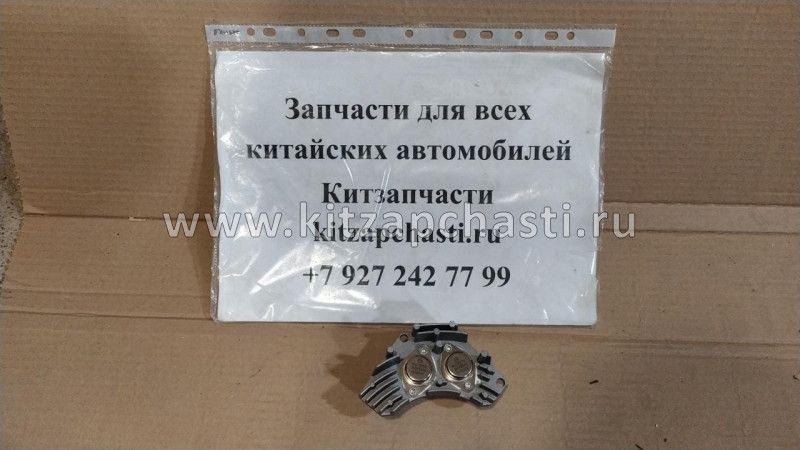 Блок транзисторный мотора отопителя Lifan Breez LAX3745170