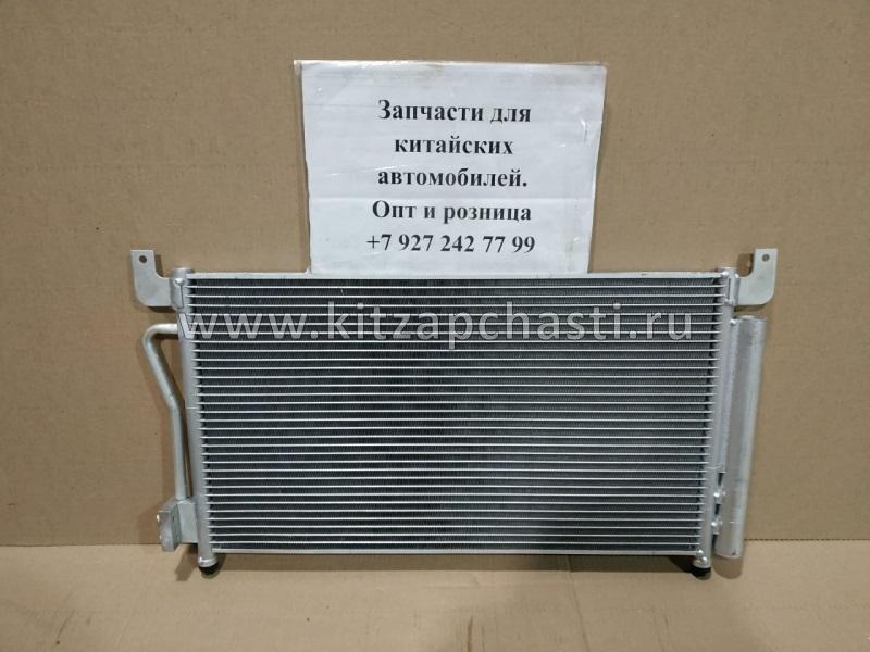 Радиатор кондиционера Chery Indis S18-8105010