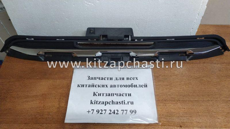 Накладка заднего бампера нижняя HAVAL F7x 2804114XKQ00A Schoffer